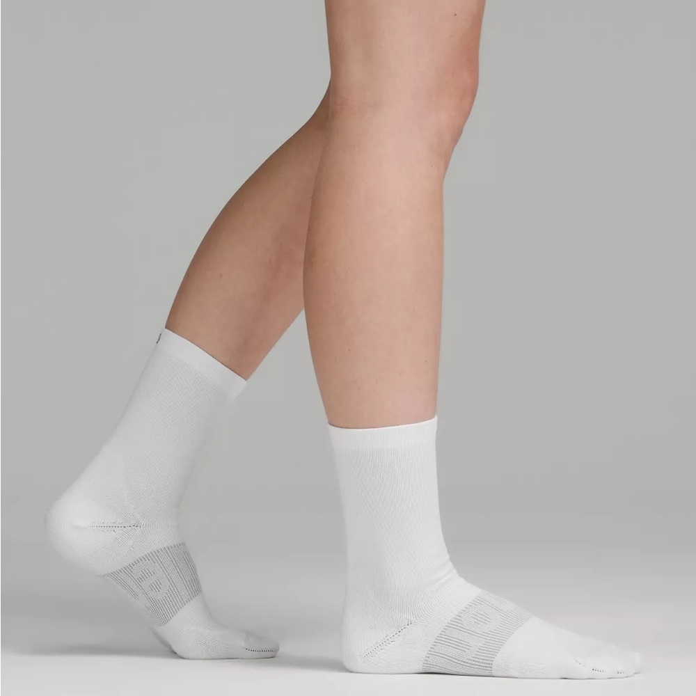 Lululemon Women’s Power Stride Crew Sock